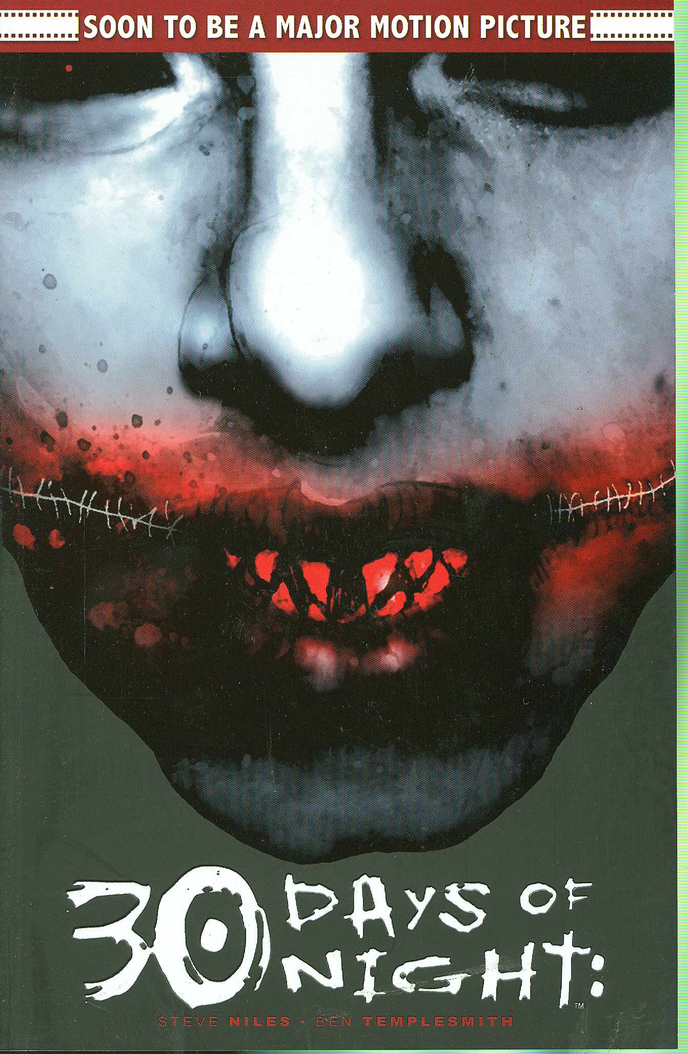 30 Days of Night TP